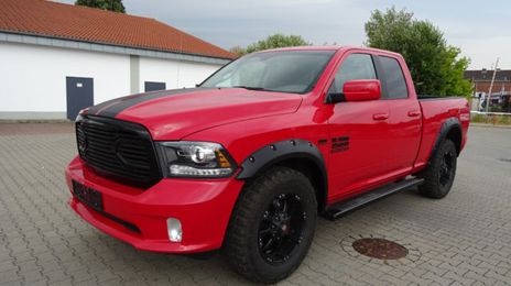 Dodge RAM • 2017 • 21,657 km