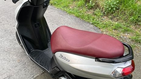 Kawasaki klr • 2016 • 1,500 km