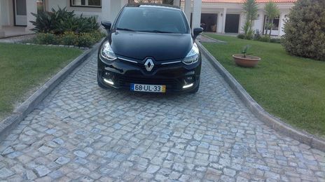Renault Clio • 2018 • 20,000 km