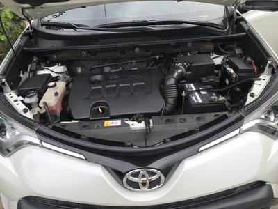 Toyota RAV4 • 2017 • 79,000 km