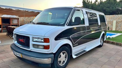 Chevrolet Astro Cargo • 1998 • 223,000 km