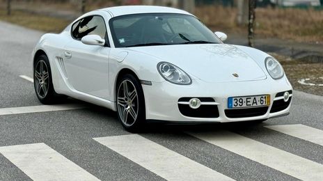 Porsche Cayman • 2019 • 115,000 km