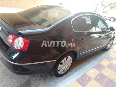 Volkswagen Passat • 2006 • 268,000 km