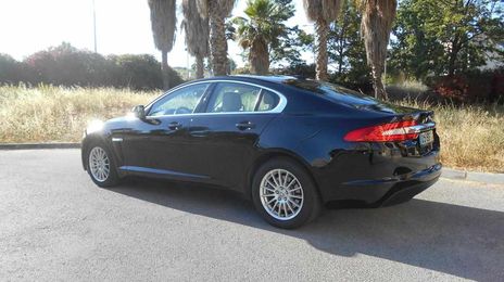 Jaguar XF • 2012 • 94,000 km