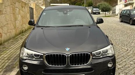 BMW X4 • 2016 • 149,000 km