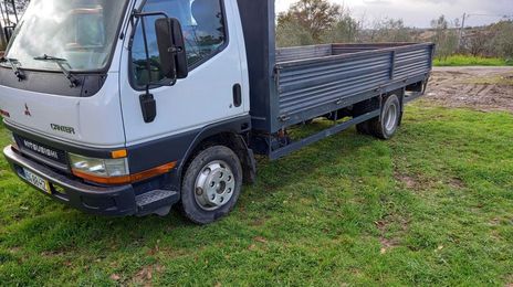 Mitsubishi Fuso canter • 1997 • 310,000 km