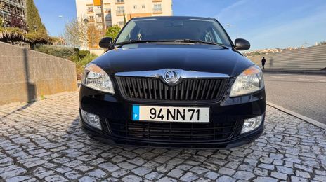 Škoda Fabia • 2023 • 150,000 km