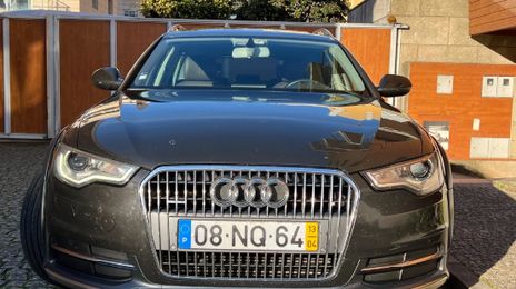 Audi A6 Allroad • 2013 • 184,800 km