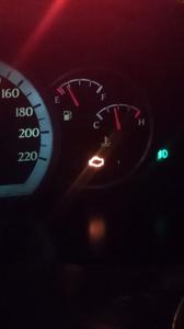 Chevrolet Optra • 2007 • 149,000 km