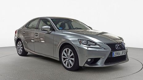 Lexus IS • 2015 • 111,000 km