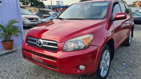 Toyota RAV4 • 2013 • 50 km