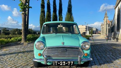 MINI Cooper • 1998 • 60,000 km