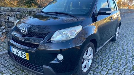 Toyota Urban Cruiser • 2010 • 320,000 km