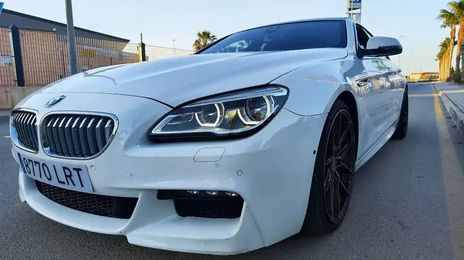 BMW 6 Series • 2015 • 133,000 km
