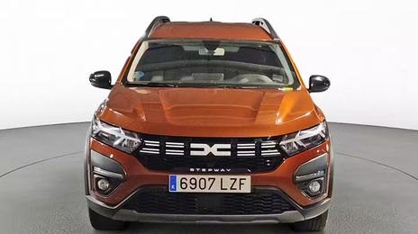 Dacia Lodgy • 2022 • 51,767 km