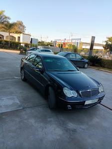 Mercedes-Benz C • 2005 • 190,000 km