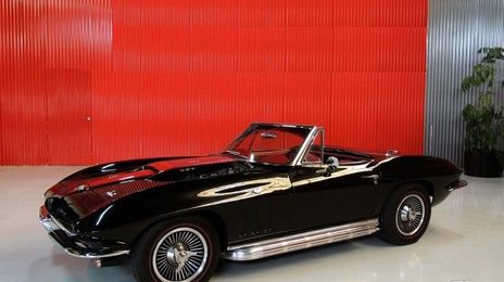 Chevrolet Corvette Stingray • 1965 • 150 km