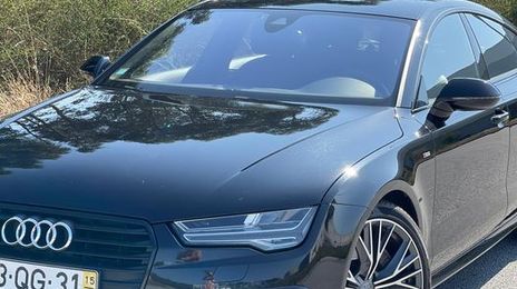 Audi A7 • 2015 • 70,000 km