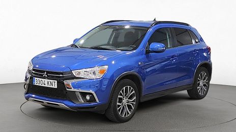 Mitsubishi ASX • 2018 • 97,025 km