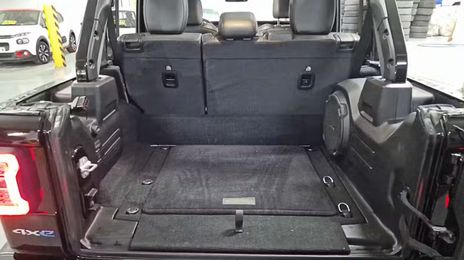 Jeep Wrangler • 2022 • 30,962 km