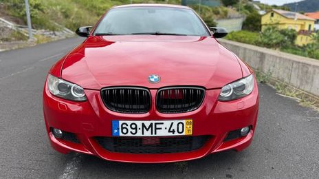 BMW 328i • 2017 • 197,000 km