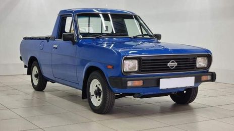 Nissan King Cab • 2004 • 77,000 km