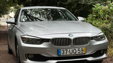 BMW 3 Series • 2014 • 250,000 km