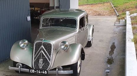 Citroën C5 • 1981 • 70,000 km