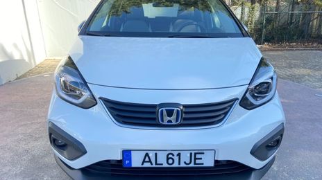 Honda Jazz • 2021 • 1,500 km