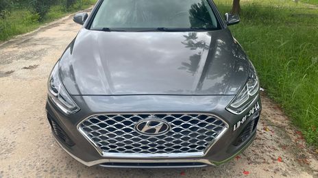 Hyundai Sonata • 2019 • 64,000 km