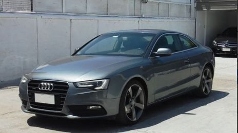 Audi A5 • 2015 • 96,066 km
