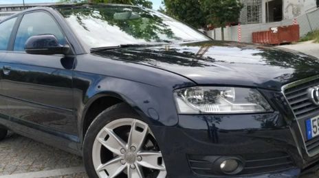 Audi A3 • 2009 • 165,000 km