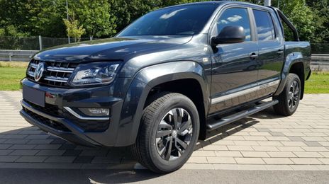 Volkswagen Amarok • 2019 • 69,440 km