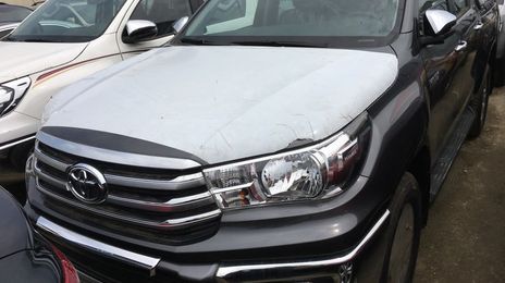 Toyota Hilux • 2019 • 34 km