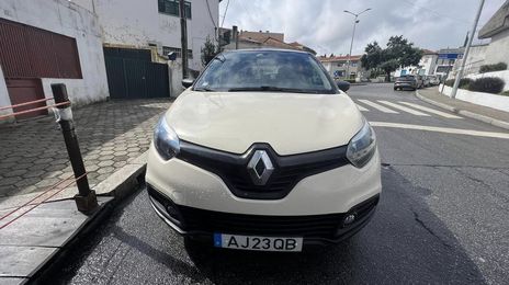 Renault Captur • 2016 • 60,000 km
