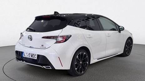 Toyota Corolla • 2022 • 44,198 km
