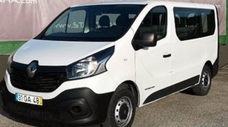 Renault Symbol • 2015 • 100,000 km