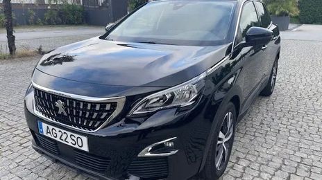 Peugeot 3008 • 2017 • 220,000 km