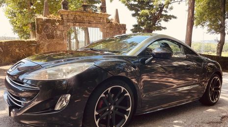 Peugeot RCZ • 2011 • 191,000 km