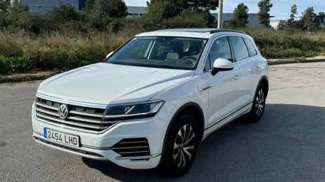 Volkswagen Touareg • 2020 • 118,960 km