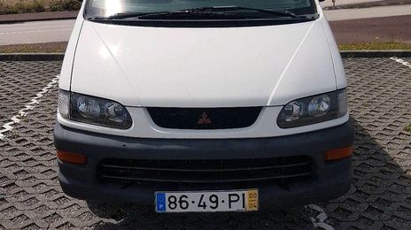 Mitsubishi L300 • 2000 • 200,000 km