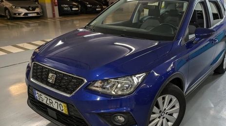 Seat Arosa • 2019 • 16,190 km