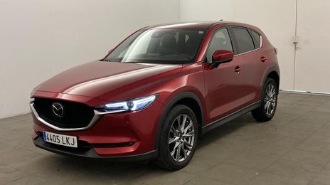 Mazda CX-5 • 2020 • 38,268 km