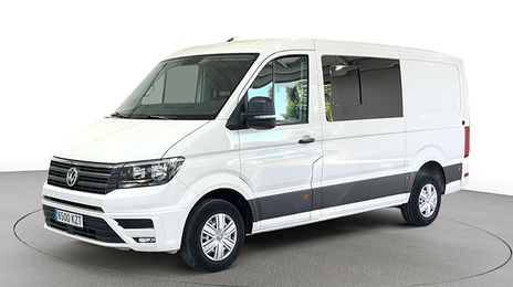 Volkswagen Crafter • 2019 • 126,605 km