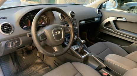 Audi A3 • 2010 • 172,000 km