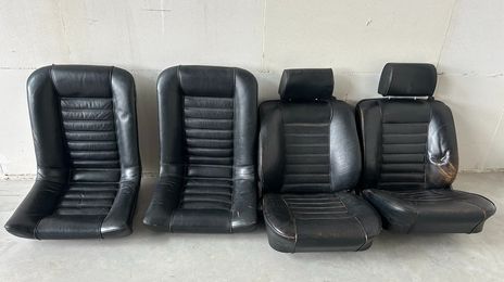 BMW 6 Series • 1978 • 132,000 km