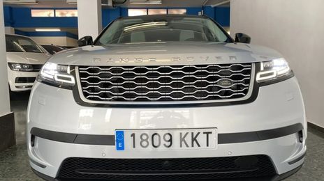 Land Rover Range Rover Velar • 2018 • 117,000 km
