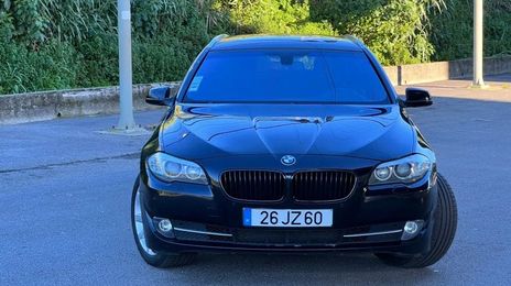 BMW 5 Series • 2010 • 265,000 km