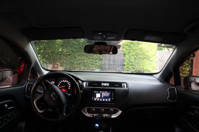 Kia Rio • 2013 • 53,000 km