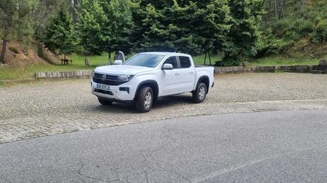 Volkswagen Amarok • 2023 • 650 km